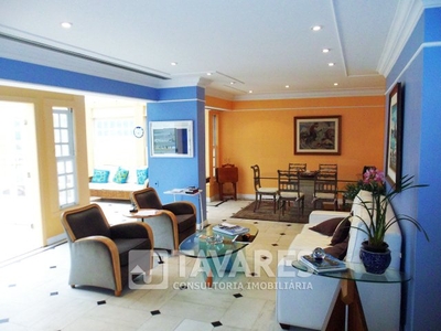 Penthouse em Barra da Tijuca, Rio de Janeiro/RJ de 215m² 3 quartos à venda por R$ 2.299.000,00