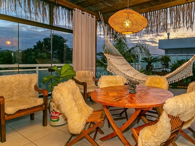 Penthouse em Campeche, Florianópolis/SC de 185m² 2 quartos à venda por R$ 2.699.000,00