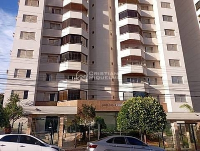 Penthouse em Monte Castelo, Campo Grande/MS de 343m² 4 quartos à venda por R$ 2.199.000,00 ou para locação R$ 6.000,00/mes