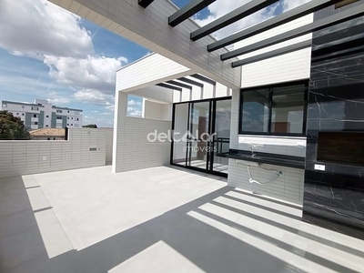 Penthouse em Planalto, Belo Horizonte/MG de 160m² 4 quartos à venda por R$ 1.219.000,00