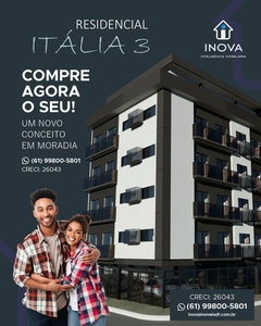 Penthouse em Riacho Fundo I, Brasília/DF de 120m² 3 quartos à venda por R$ 559.000,00