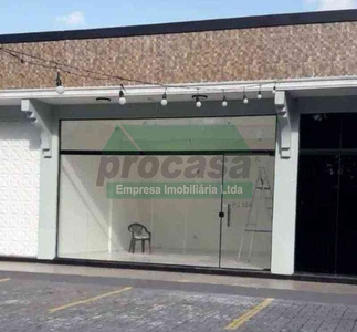 Ponto Comercial para alugar no bairro Ponta Negra