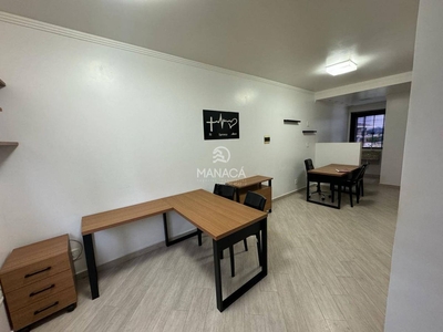 Sala em , Barra Velha/SC de 44m² para locação R$ 1.650,00/mes