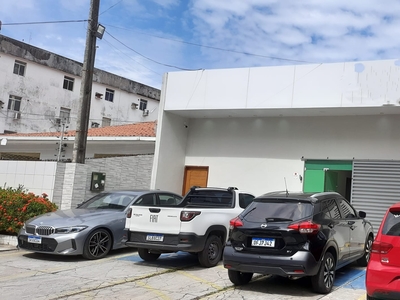 Sala em Manaíra, João Pessoa/PB de 60m² para locação R$ 6.500,00/mes