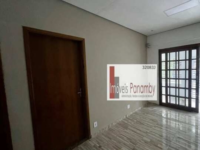 Sobrado com 3 dormitórios à venda, 184 m² por R$ 550.000,00 - Vila Guilhermina - Praia Gra