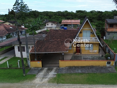 Sobrado em , Balneário Barra do Sul/SC de 120m² 4 quartos à venda por R$ 338.000,00