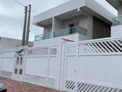 Sobrado em Boqueirão, Praia Grande/SP de 103m² 3 quartos à venda por R$ 649.000,00