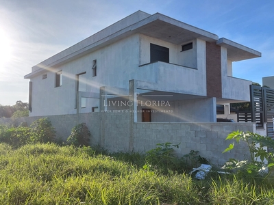 Sobrado em Campeche, Florianópolis/SC de 166m² 3 quartos à venda por R$ 1.399.000,00