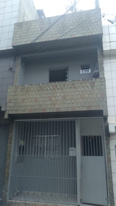 Sobrado em Conceição, Diadema/SP de 80m² 3 quartos à venda por R$ 319.000,00