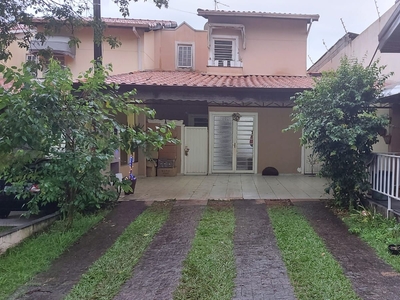 Sobrado em Jardim Califórnia, Jacareí/SP de 91m² 4 quartos à venda por R$ 639.000,00