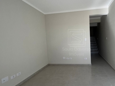 Sobrado em Jardim Itamaraty III, Poços de Caldas/MG de 66m² 2 quartos à venda por R$ 259.000,00