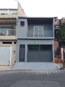 Sobrado em Jardim Munira, Guarulhos/SP de 80m² 1 quartos à venda por R$ 234.000,00