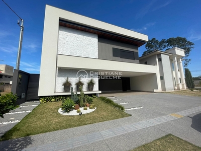 Sobrado em Residencial Damha II, Campo Grande/MS de 421m² 5 quartos à venda por R$ 6.099.000,00