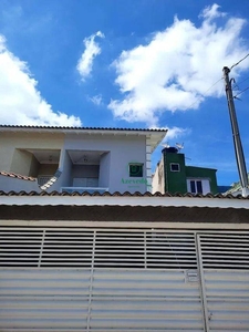 Sobrado em Vila Nova Bonsucesso, Guarulhos/SP de 90m² 3 quartos à venda por R$ 508.000,00