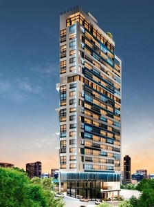 Studio em Vila Paulicéia, São Paulo/SP de 42m² 1 quartos à venda por R$ 369.185,00