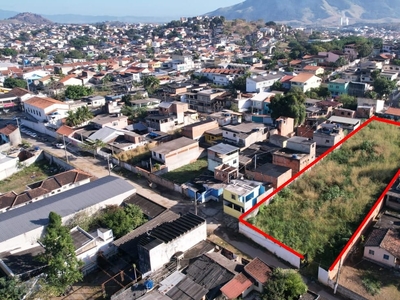Terreno em Campo Grande, Rio de Janeiro/RJ de 2112m² à venda por R$ 2.198.000,00