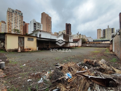 Terreno em Centro, Londrina/PR de 10m² para locação R$ 6.500,00/mes