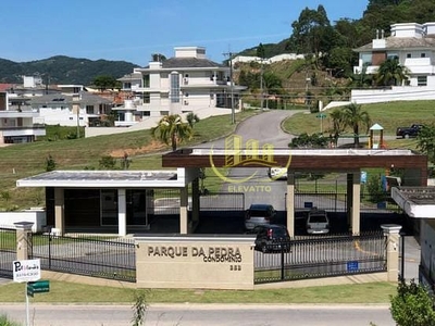 Terreno em Cidade Universitária Pedra Branca, Palhoça/SC de 10m² à venda por R$ 1.006.000,00