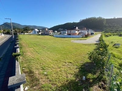 Terreno em Ingleses do Rio Vermelho, Florianópolis/SC de 913m² à venda por R$ 748.000,00