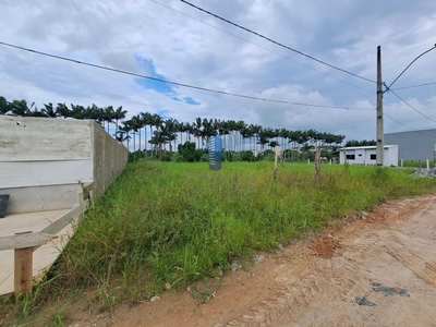 Terreno em Itaipava, Itajaí/SC de 307m² à venda por R$ 263.000,00