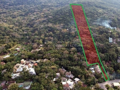Terreno em Lagoa da Conceição, Florianópolis/SC de 17000m² à venda por R$ 1.499.000,00