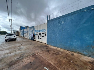 Terreno em Setor Industrial (Ceilândia), Brasília/DF de 10m² à venda por R$ 698.000,00