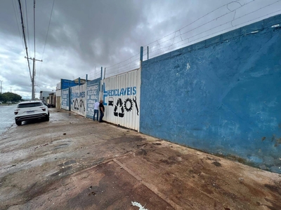 Terreno em Setor Industrial (Ceilândia), Brasília/DF de 10m² à venda por R$ 699.000,00