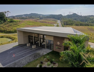 Terreno no Bairro Ponta Aguda em Blumenau com 479 m²