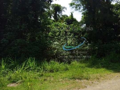 Terreno para Venda em Caraguatatuba / SP no bairro Massaguaçu