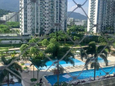 Vendo apartamento no Ilha Pura, condomínio Viure, Barra da Tijuca, RJ, com 3 quartos