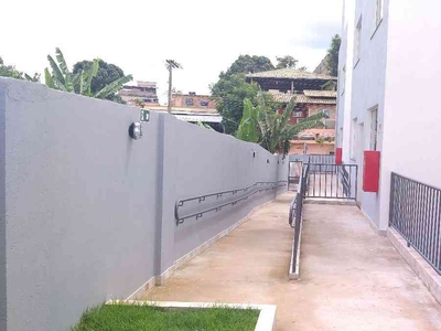 Apartamento com 2 quartos à venda no bairro Jardim Vitória, 63m²