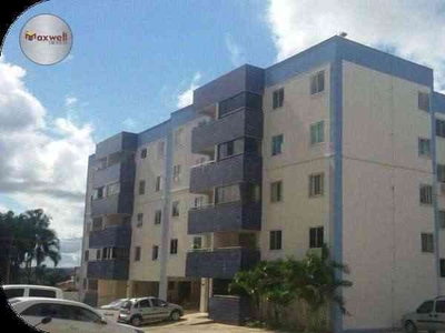 Apartamento com 3 quartos à venda no bairro Jardim Bela Vista, 75m²
