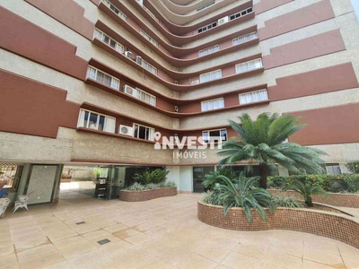 Apartamento com 3 quartos à venda no bairro Setor Aeroporto, 154m²