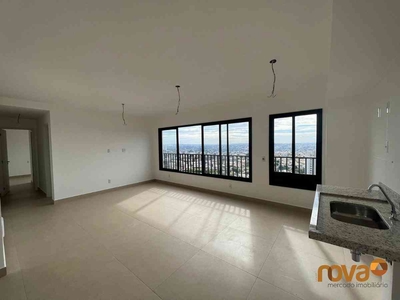 Apartamento com 3 quartos à venda no bairro Setor Aeroporto, 87m²