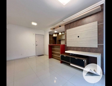 Apartamento no Bairro Ribeirão Fresco em Blumenau com 2 Dormitórios e 56 m²