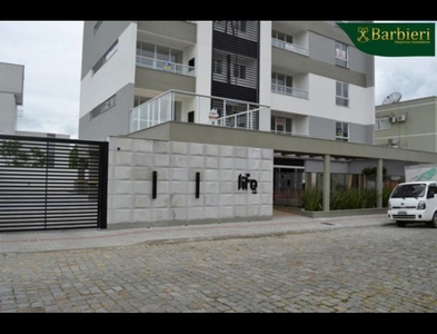 Apartamento no Bairro Itoupava Seca em Blumenau com 1 Dormitórios e 40 m²