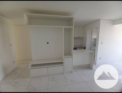 Apartamento no Bairro Vila Nova em Blumenau com 3 Dormitórios (1 suíte) e 83 m²