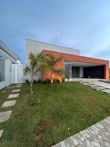 Venda -Casa Térrea no condomínio Villa Jardim, 266m2,- Cuiabá MT