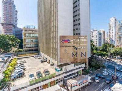 Apartamento à venda, 115 m² por R$ 910.000,00 - Pinheiros - São Paulo/SP
