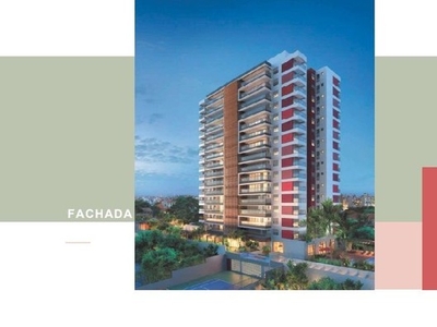 Apartamento à venda, 167 m² por R$ 1.692.362,00 - Vila Romana - São Paulo/SP