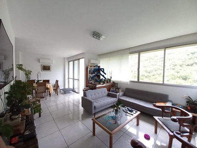 Apartamento à venda, 4 quartos, 1 suíte, 2 vagas, São Conrado - Rio de Janeiro/RJ