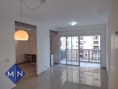 Apartamento à venda, 50 m² por R$ 650.000,00 - Alphaville Conde II - Barueri/SP