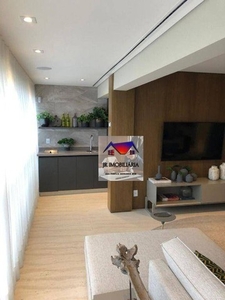 Apartamento à venda, 94 m² por R$ 1.112.700,00 - Vila Cordeiro - São Paulo/SP