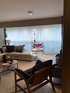 Apartamento à venda, 94 m² por R$ 1.182.600,00 - Vila Cordeiro - São Paulo/SP