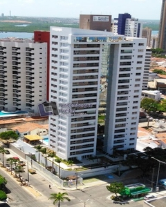 Apartamento à venda com 163 m2 com 3 suítes em Petrópolis - Natal/RN