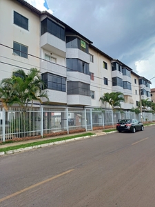 Apartamento à venda com 2 quartos em Residencial Santos Dumont, Santa Maria