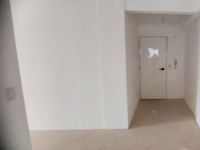 Apartamento à venda em Campo Grande com 44 m², 2 quartos, 1 suíte, 1 vaga