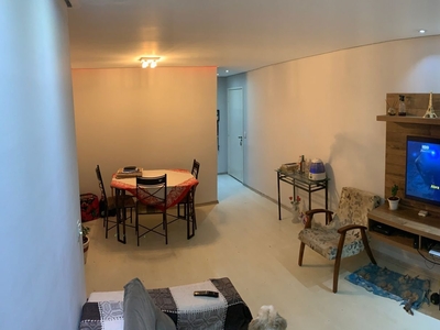 Apartamento à venda em Campo Grande com 72 m², 3 quartos, 1 suíte, 2 vagas