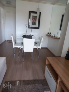 Apartamento à venda em Campo Limpo com 52 m², 2 quartos, 1 vaga