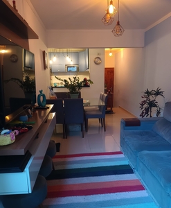 Apartamento à venda em Campos Elísios com 87 m², 2 quartos